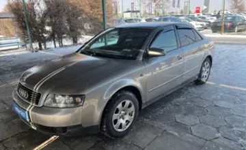 Audi A4 2003 года за 3 000 000 тг. в Талдыкорган фото 1
