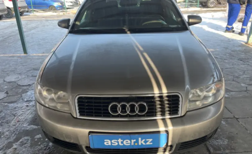Audi A4 2003 года за 3 000 000 тг. в Талдыкорган фото 2