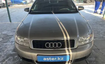 Audi A4 2003 года за 3 000 000 тг. в Талдыкорган фото 2