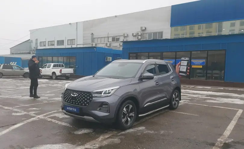 Chery Tiggo 4 Pro 2023 года за 7 500 000 тг. в Алматы
