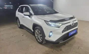 Toyota RAV4 2022 года за 19 000 000 тг. в Кызылорда фото 3
