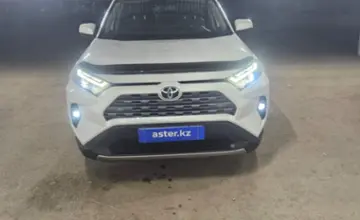 Toyota RAV4 2022 года за 19 000 000 тг. в Кызылорда фото 2