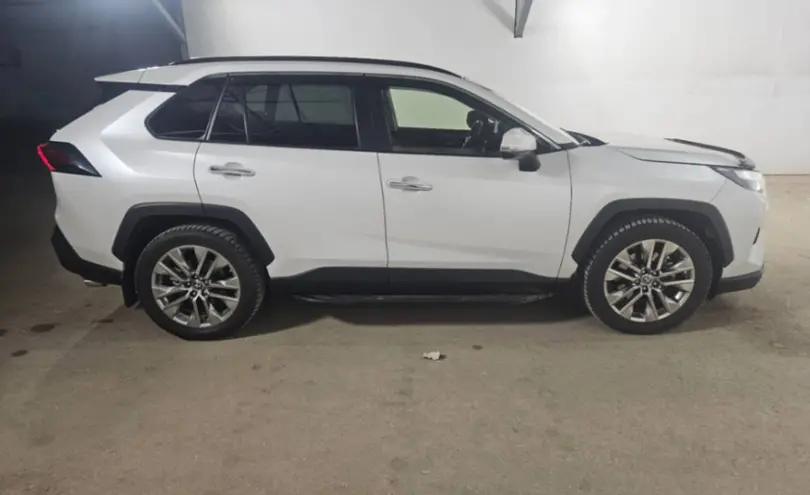 Toyota RAV4 2022 года за 19 000 000 тг. в Кызылорда фото 4