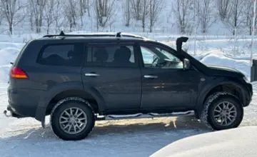 Mitsubishi Pajero Sport 2012 года за 9 600 000 тг. в Усть-Каменогорск фото 4