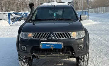 Mitsubishi Pajero Sport 2012 года за 9 600 000 тг. в Усть-Каменогорск фото 2
