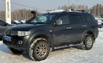 Mitsubishi Pajero Sport 2012 года за 9 600 000 тг. в Усть-Каменогорск фото 1