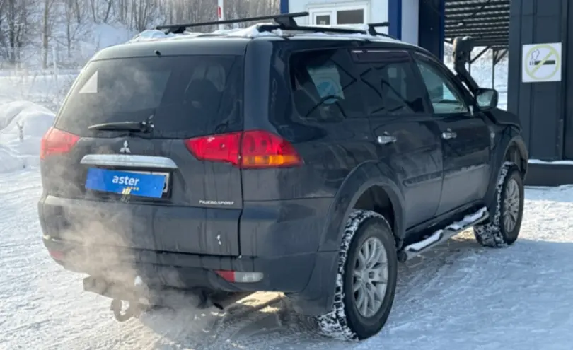 Mitsubishi Pajero Sport 2012 года за 9 600 000 тг. в Усть-Каменогорск фото 5