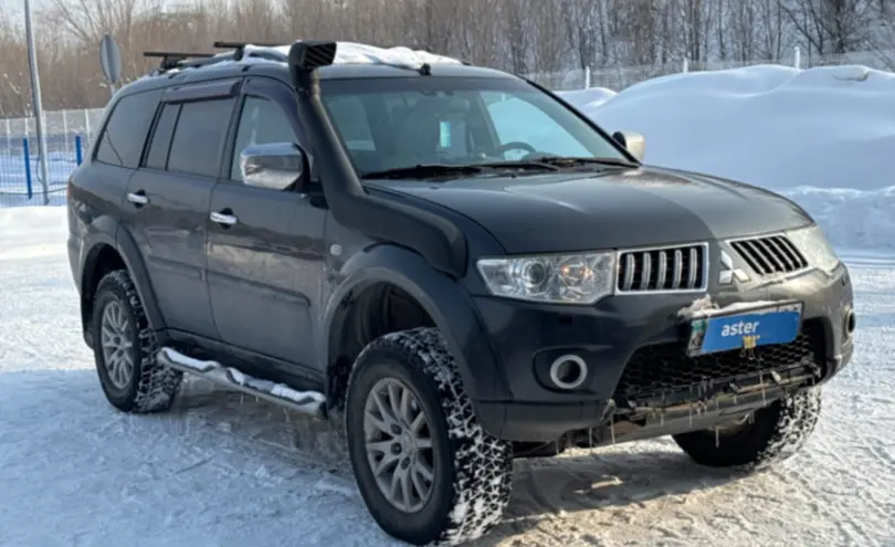 Mitsubishi Pajero Sport 2012 года за 9 600 000 тг. в Усть-Каменогорск фото 3