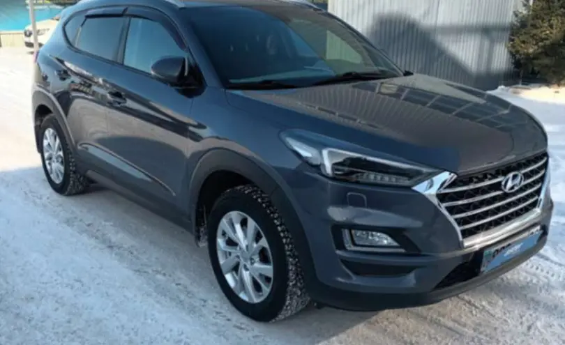 Hyundai Tucson 2018 года за 11 000 000 тг. в Караганда фото 3