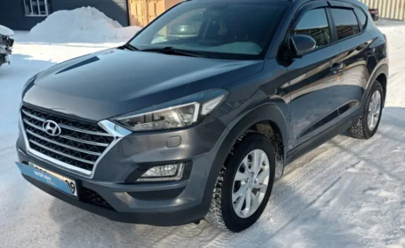 Hyundai Tucson 2018 года за 11 000 000 тг. в Караганда