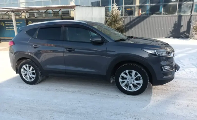 Hyundai Tucson 2018 года за 11 000 000 тг. в Караганда фото 4