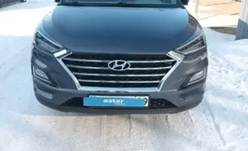 Hyundai Tucson 2018 года за 11 000 000 тг. в Караганда фото 2