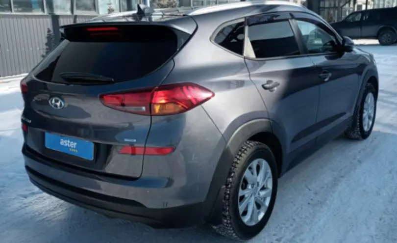 Hyundai Tucson 2018 года за 11 000 000 тг. в Караганда фото 5