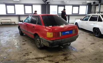 Audi 80 1989 года за 1 000 000 тг. в Астана фото 4