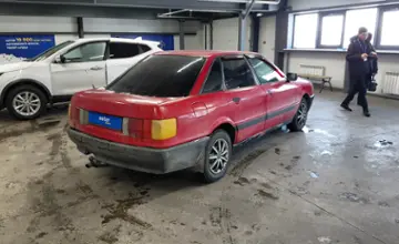 Audi 80 1989 года за 1 000 000 тг. в Астана фото 3
