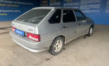 LADA (ВАЗ) 2114 2012 года за 1 500 000 тг. в Алматы