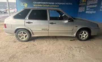 LADA (ВАЗ) 2114 2012 года за 1 500 000 тг. в Алматы фото 4