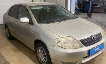 Toyota Corolla 2005 года за 3 500 000 тг. в Актобе фото 3
