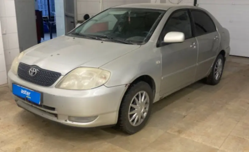 Toyota Corolla 2005 года за 3 500 000 тг. в Актобе
