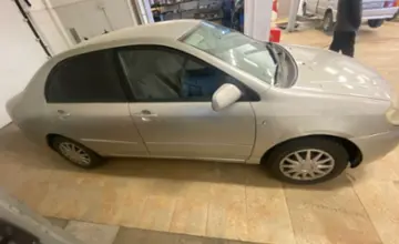 Toyota Corolla 2005 года за 3 500 000 тг. в Актобе фото 4