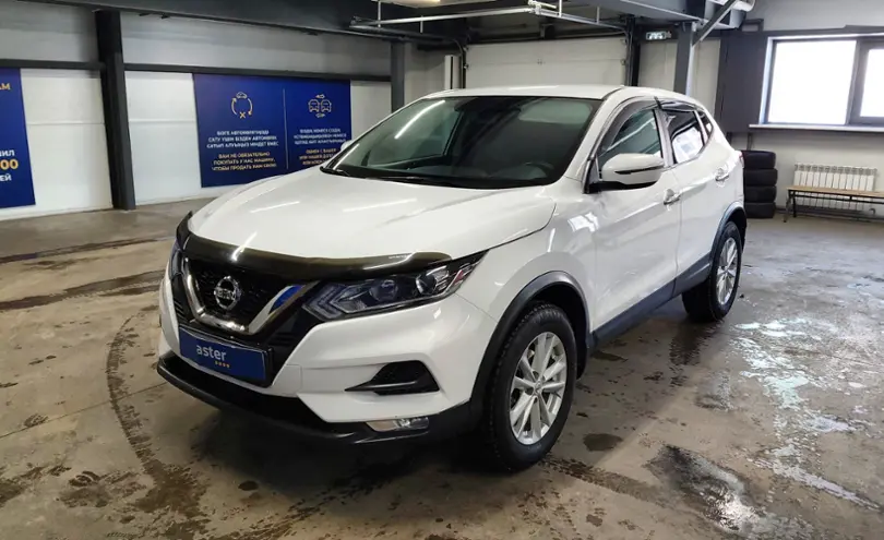 Nissan Qashqai 2021 года за 9 000 000 тг. в Астана