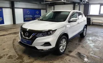 Nissan Qashqai 2021 года за 9 000 000 тг. в Астана фото 1