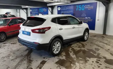 Nissan Qashqai 2021 года за 9 000 000 тг. в Астана фото 3