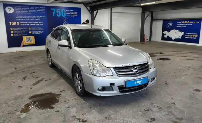 Nissan Almera 2014 года за 3 000 000 тг. в Астана фото 2