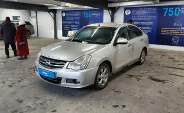 Nissan Almera 2014 года за 3 000 000 тг. в Астана фото 1