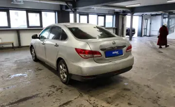 Nissan Almera 2014 года за 3 000 000 тг. в Астана фото 4