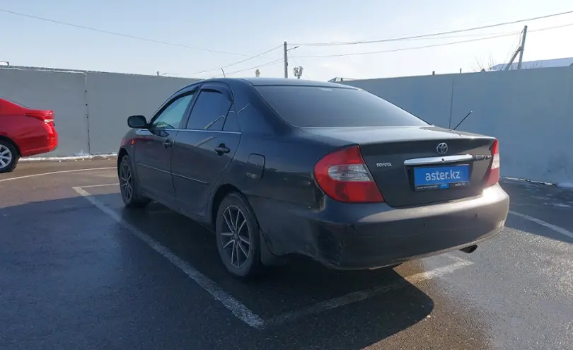 Toyota Camry 2003 года за 5 000 000 тг. в Шымкент фото 4