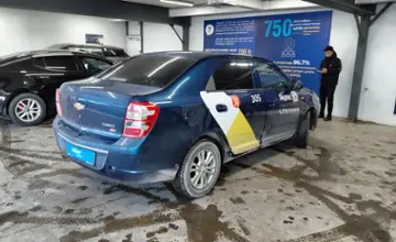 Chevrolet Cobalt 2023 года за 6 000 000 тг. в Астана фото 3