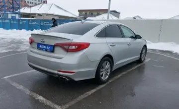 Hyundai Sonata 2016 года за 7 800 000 тг. в Шымкент фото 3