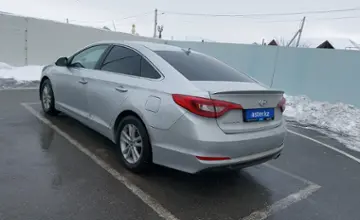 Hyundai Sonata 2016 года за 7 800 000 тг. в Шымкент фото 4