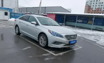 Hyundai Sonata 2016 года за 7 800 000 тг. в Шымкент фото 2