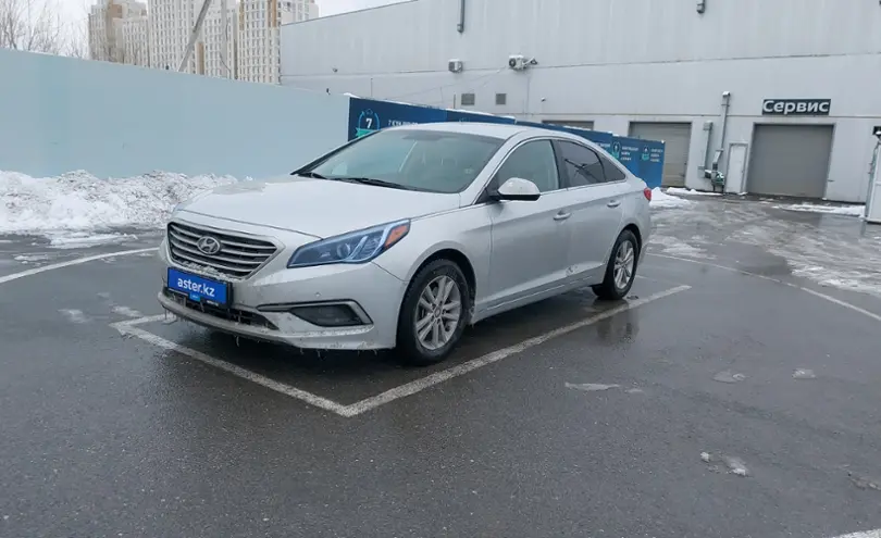Hyundai Sonata 2016 года за 7 800 000 тг. в Шымкент