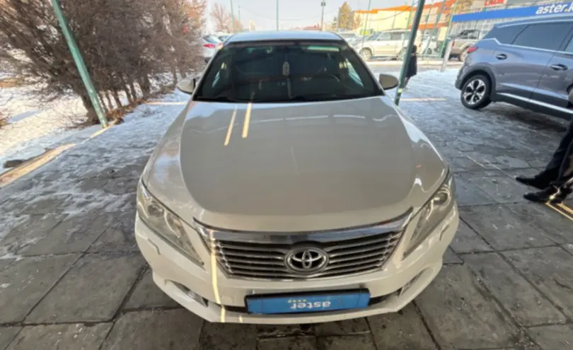 Toyota Camry 2014 года за 10 000 000 тг. в Талдыкорган фото 2
