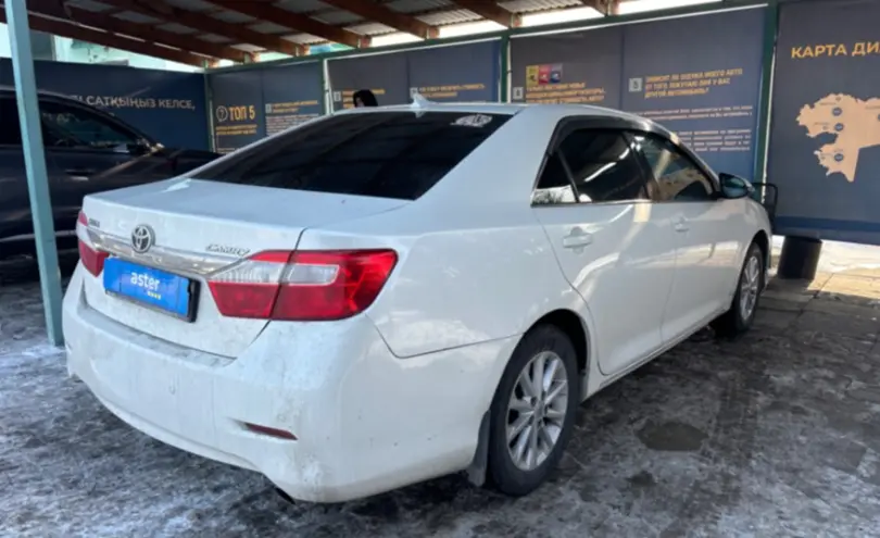Toyota Camry 2014 года за 10 000 000 тг. в Талдыкорган фото 5