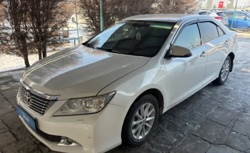 Toyota Camry 2014 года за 10 000 000 тг. в Талдыкорган