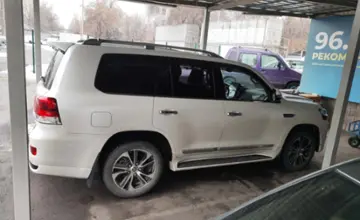 Toyota Land Cruiser 2021 года за 35 000 000 тг. в Алматы фото 4