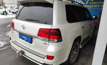 Toyota Land Cruiser 2021 года за 35 000 000 тг. в Алматы