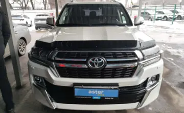 Toyota Land Cruiser 2021 года за 35 000 000 тг. в Алматы фото 2