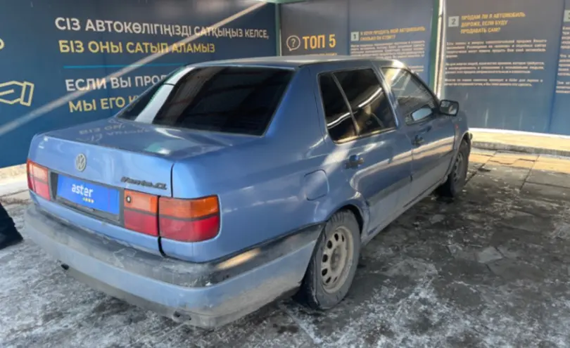 Volkswagen Vento 1993 года за 900 000 тг. в Талдыкорган фото 5