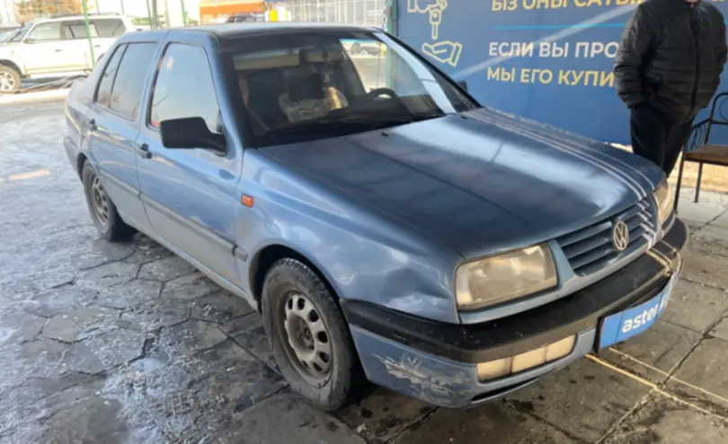 Volkswagen Vento 1993 года за 900 000 тг. в Талдыкорган фото 3