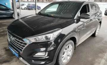 Hyundai Tucson 2019 года за 8 700 000 тг. в Алматы фото 1