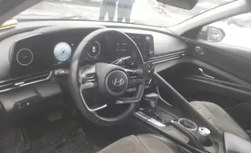 Hyundai Elantra 2024 года за 10 500 000 тг. в Алматы фото 5