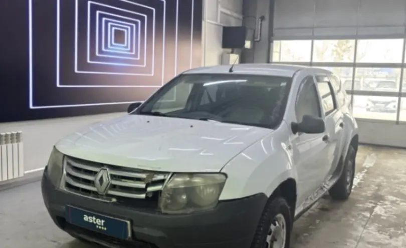 Renault Duster 2012 года за 1 800 000 тг. в Павлодар