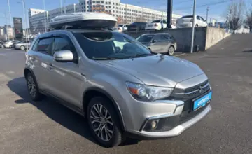 Mitsubishi Outlander 2018 года за 8 000 000 тг. в Шымкент фото 3