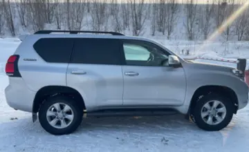 Toyota Land Cruiser Prado 2012 года за 16 000 000 тг. в Усть-Каменогорск фото 4