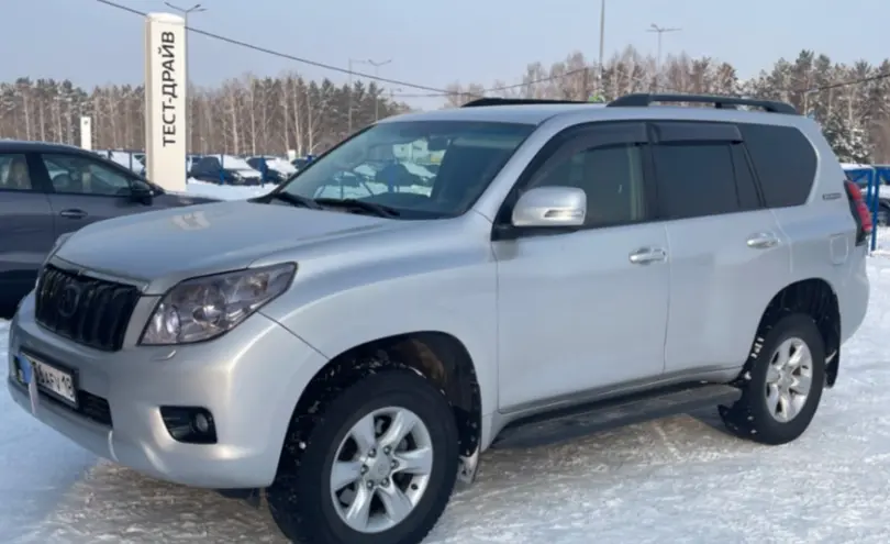 Toyota Land Cruiser Prado 2012 года за 16 000 000 тг. в Усть-Каменогорск